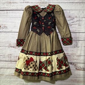Vintage Daisy Kingdom Dress